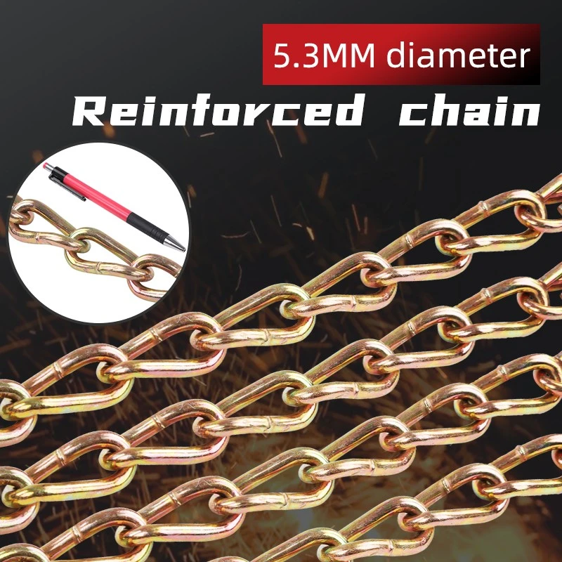 Anti Slip Tire Chains best